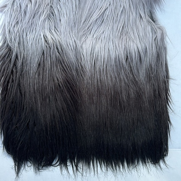 BCBGMAXAZRIA Bonni Ombre Vest in Luna Combo size XXS - Picture 11 of 13